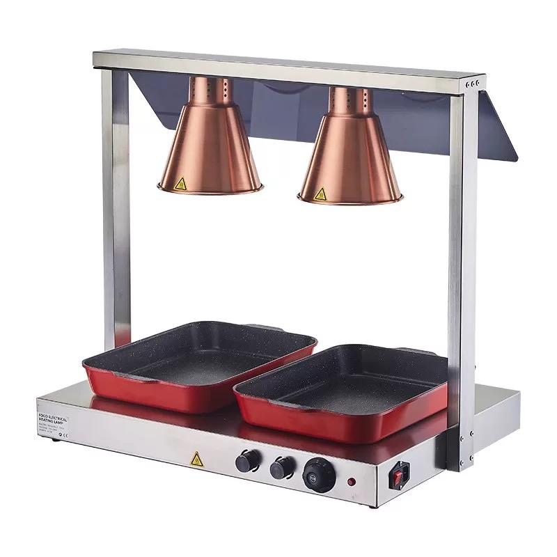 หลอดไฟอุ่นอาหารทรงกลม ราคาประห - Commercial Kitchen Usa บทวิจารณ์และราคา
