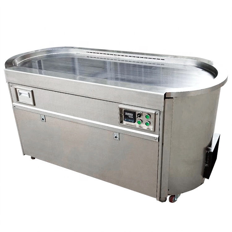 เตาเทปปันยากิสแตนเลสเชิงพาณิชย - Commercial Kitchen Grill บทวิจารณ์และราคา