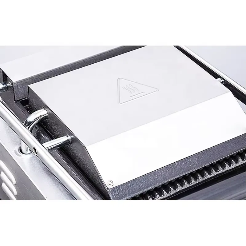 เตาปิ้งย่างพานินี่แบบคู่ สเตนเ - Commercial Kitchen Grill บทวิจารณ์และราคา