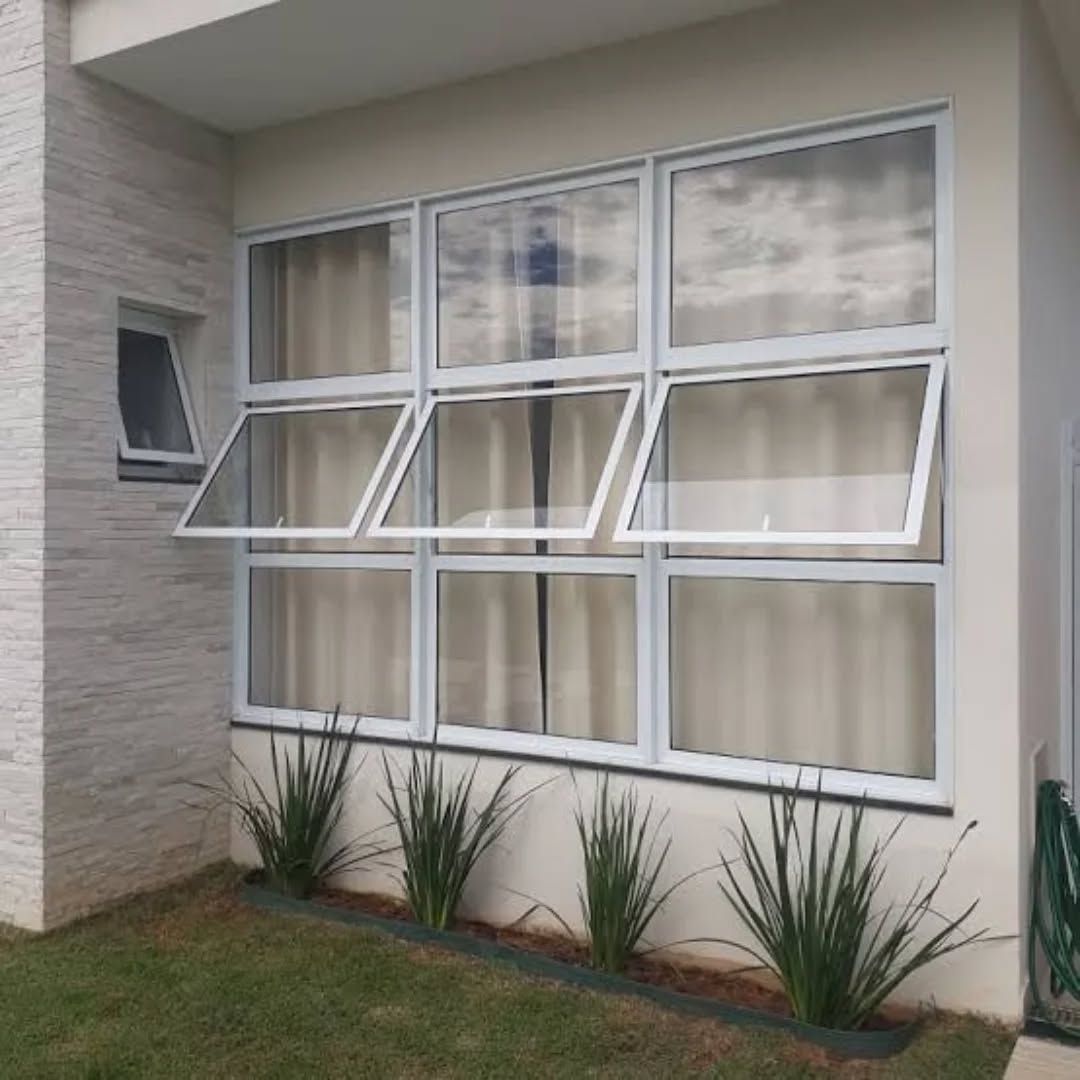 หน้าต่างบานสวิงอลูมิเนียมเกรดเ - Commercial Kitchen Windows บทวิจารณ์และราคา