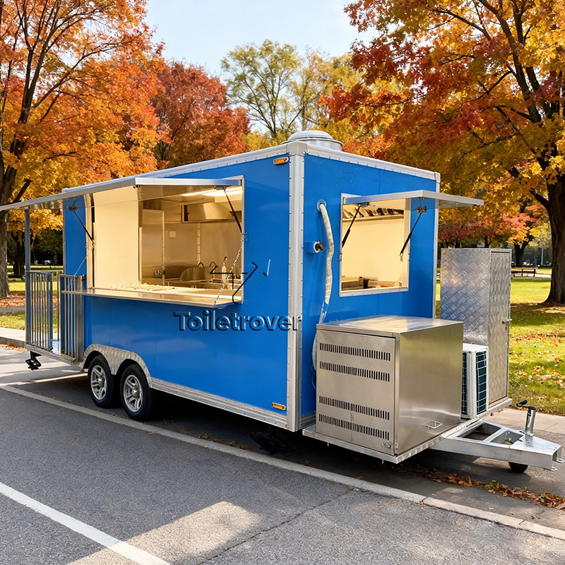 รถขายอาหารเคลื่อนที่แบบตู้คอนเ - Commercial Kitchen Windows บทวิจารณ์และราคา