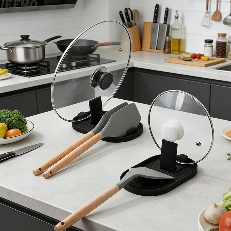 ที่วางฝาหม้อแบบพับได้ อุปกรณ์จ - Commercial Kitchen Utensils บทวิจารณ์และราคา