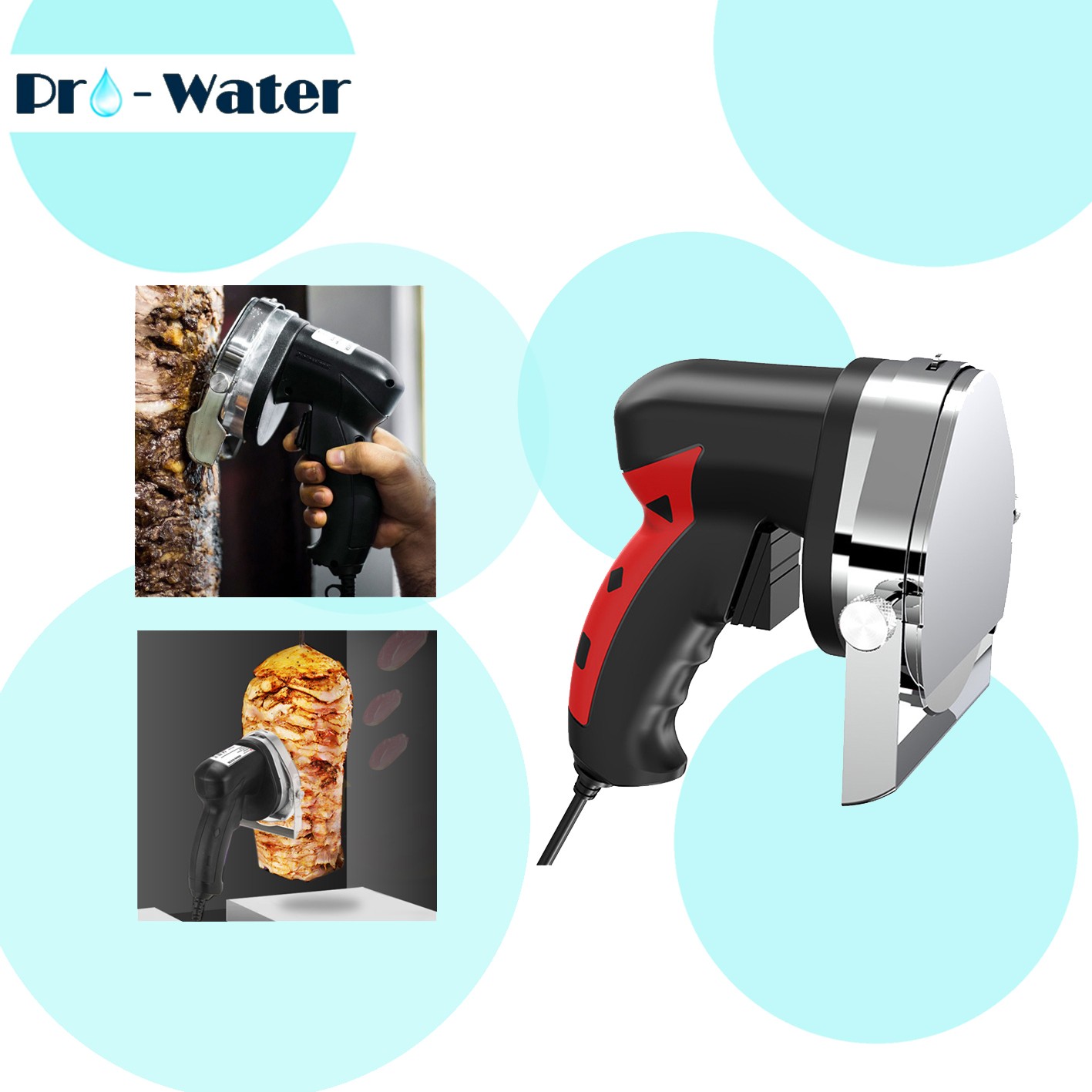 Roast Meat Slicer Commercial E - Commercial Kitchen Utensils บทวิจารณ์และราคา