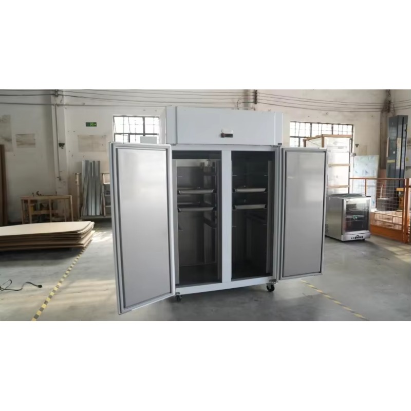 ตู้แช่เย็นเชิงพาณิชย์ ตู้แช่อา - Commercial Kitchen Usa บทวิจารณ์และราคา