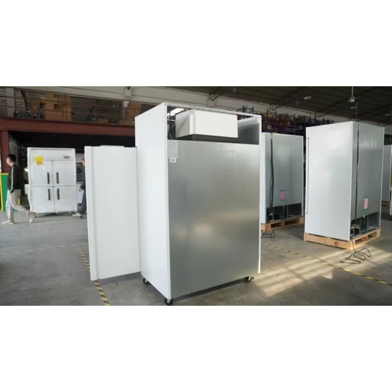ตู้แช่เย็นเชิงพาณิชย์ ตู้แช่อา - Commercial Kitchen Usa บทวิจารณ์และราคา