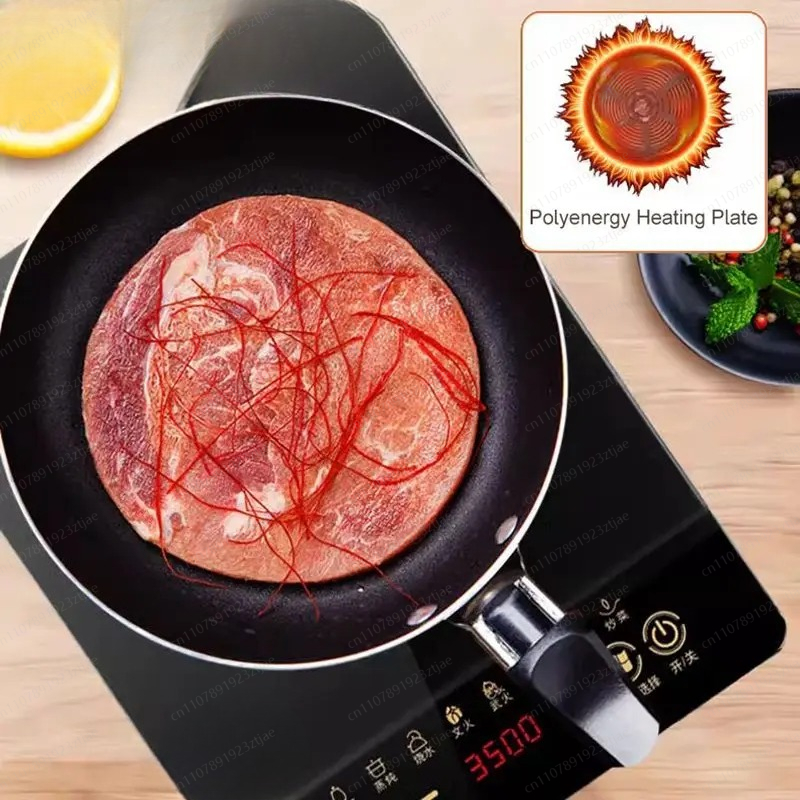 เตาแม่เหล็กไฟฟ้าสำหรับใช้ในบ้า - Induction Cooker Commercial บทวิจารณ์และราคา