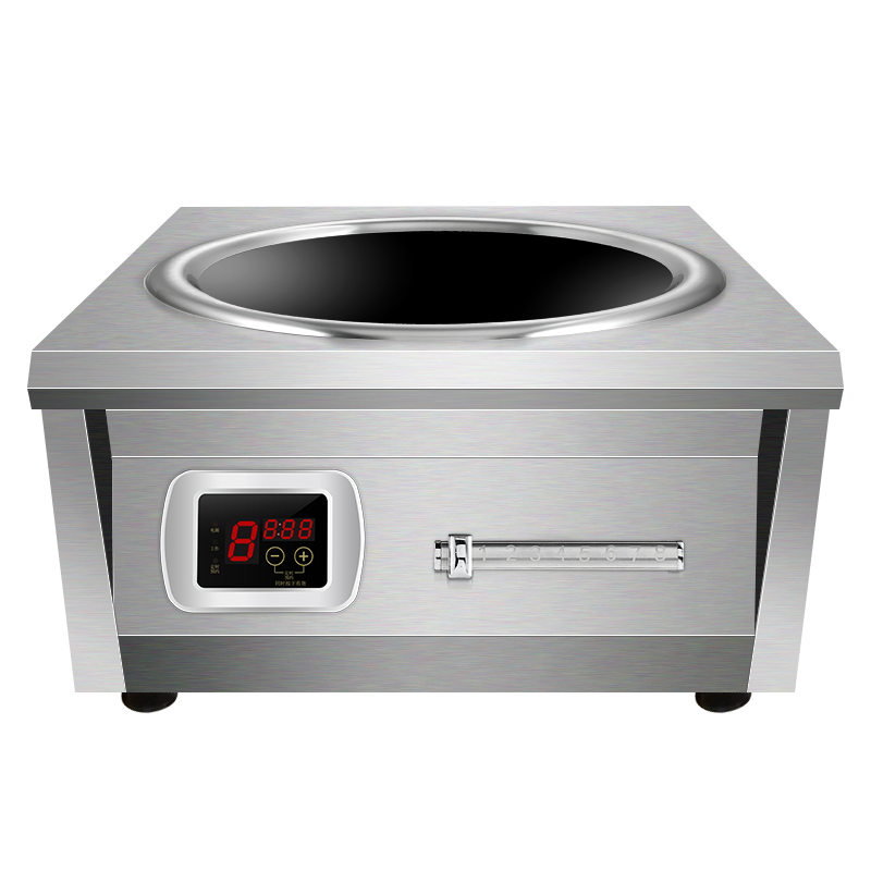 เตาแม่เหล็กไฟฟ้าอินดักชั่นเชิง - Induction Cooker Commercial บทวิจารณ์และราคา