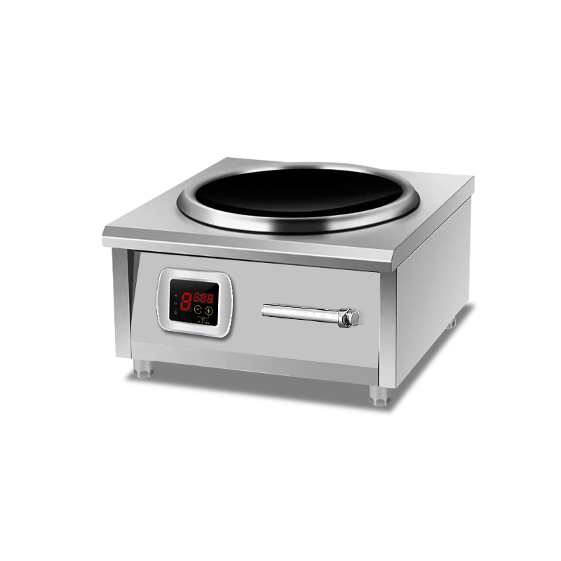 เตาแม่เหล็กไฟฟ้าอินดักชั่นเชิง - Induction Cooker Commercial บทวิจารณ์และราคา