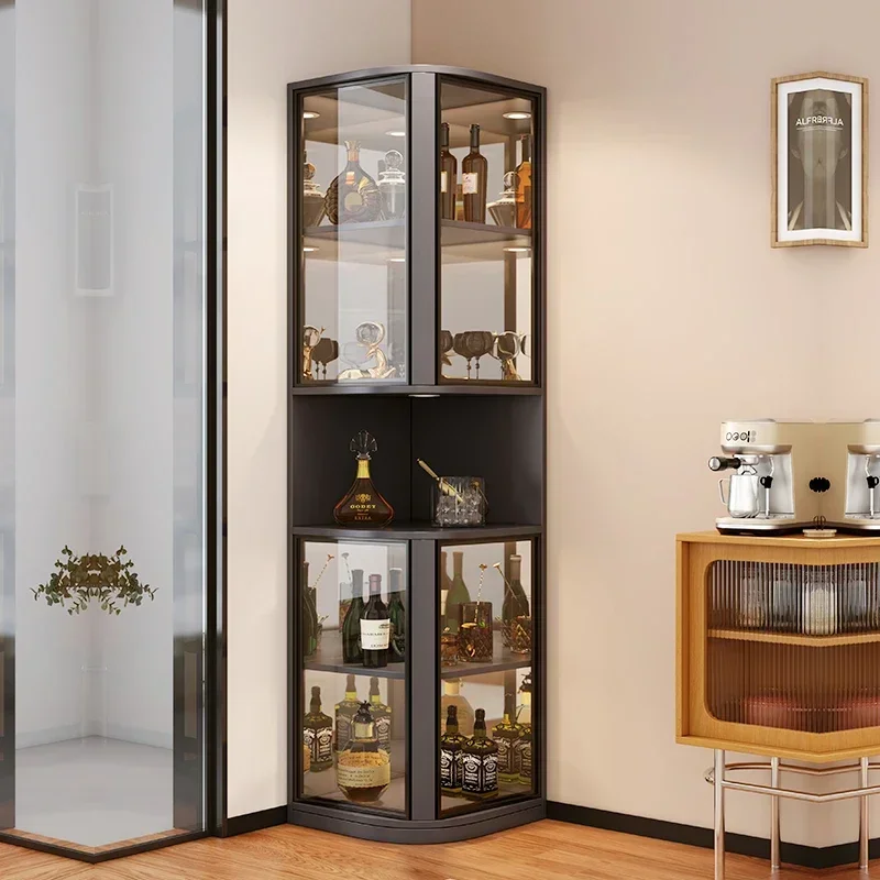 ผนังบาร์ตู้เปิดตู้เหล็กวิสกี้โ - Wall Shelf Commercial Kitchen บทวิจารณ์และราคา