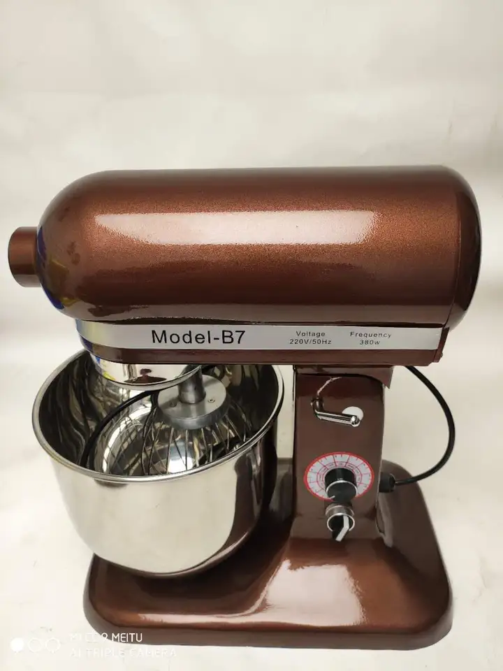 เครื่องผสมอาหารแบบตั้งโต๊ะ รุ่ - Commercial Kitchen Parts & Service บทวิจารณ์และราคา