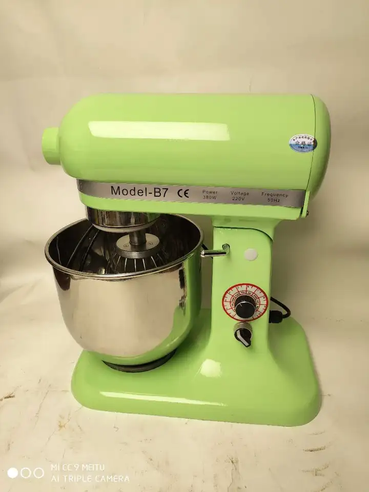 เครื่องผสมอาหารแบบตั้งโต๊ะ รุ่ - Commercial Kitchen Parts & Service บทวิจารณ์และราคา
