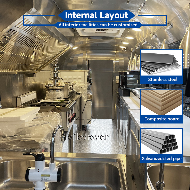 รถขายอาหารเคลื่อนที่ยอดนิยมของ - Commercial Kitchen Air Conditioner บทวิจารณ์และราคา