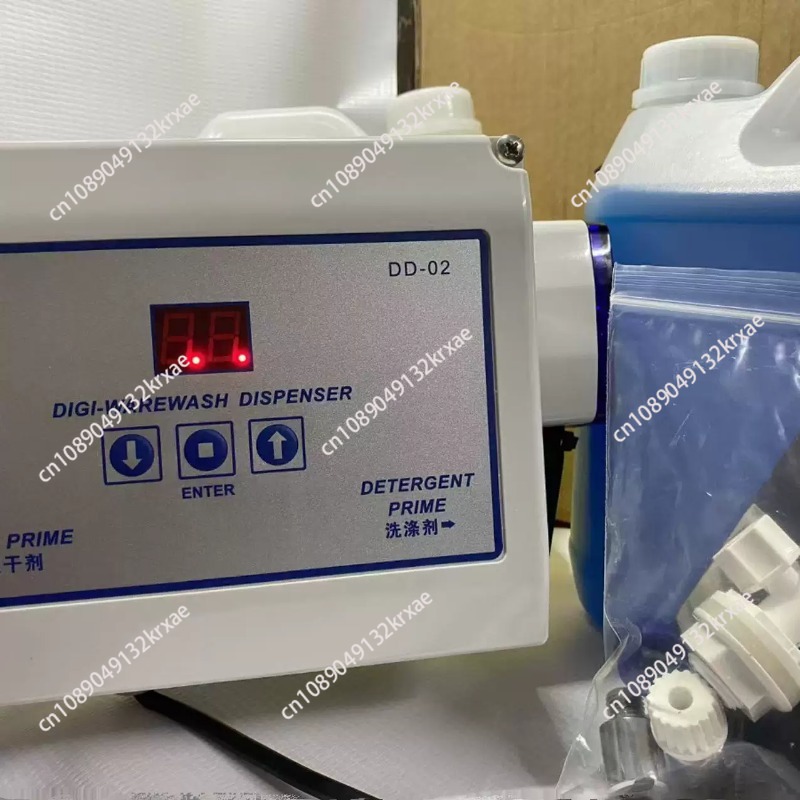 เครื่องจ่ายน้ำยาล้างจานเชิงพาณ - Commercial Kitchen Parts & Service บทวิจารณ์และราคา