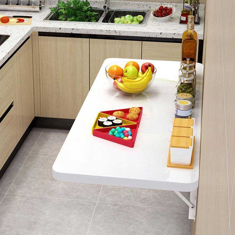 โต๊ะครัวพับได้แข็งแรงทนทาน ติด - Commercial Kitchen Small Space บทวิจารณ์และราคา