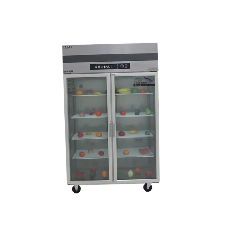 ตู้เย็นเชิงพาณิชย์แบบกำหนดเอง  - Commercial Kitchen Usa บทวิจารณ์และราคา