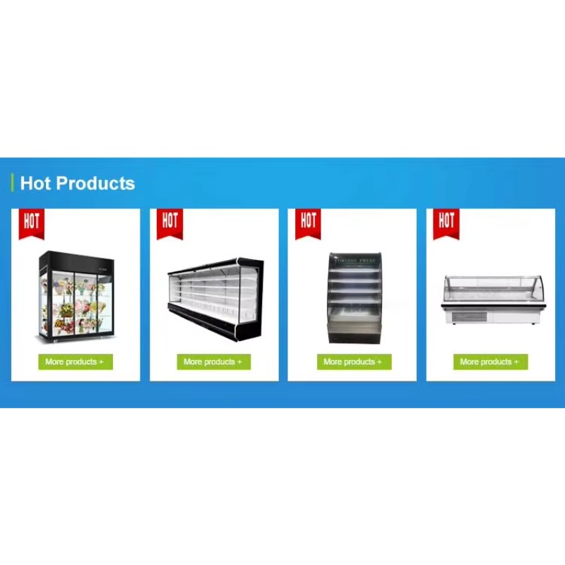 ตู้เย็นเชิงพาณิชย์แบบกำหนดเอง  - Commercial Kitchen Usa บทวิจารณ์และราคา