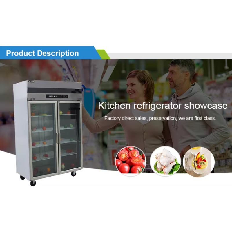 ตู้เย็นเชิงพาณิชย์แบบกำหนดเอง  - Commercial Kitchen Usa บทวิจารณ์และราคา