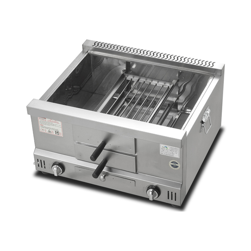 เตาอบแก๊สสแตนเลสอเนกประสงค์สำห - Commercial Kitchen Utensils บทวิจารณ์และราคา