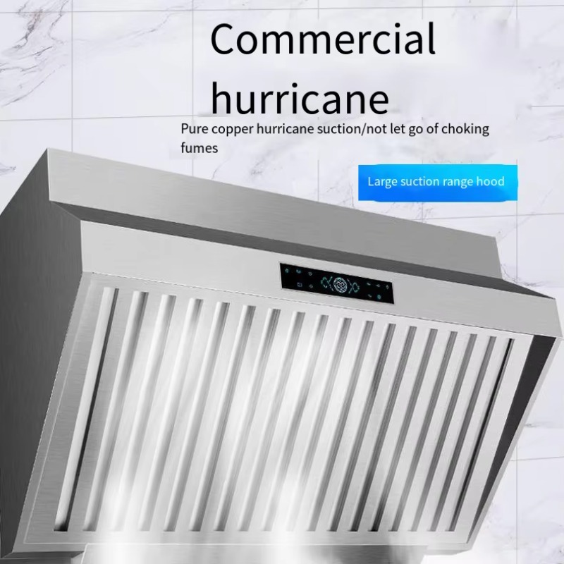 เครื่องดูดควันสแตนเลส 1.5 เมตร - Commercial Kitchen Usa บทวิจารณ์และราคา