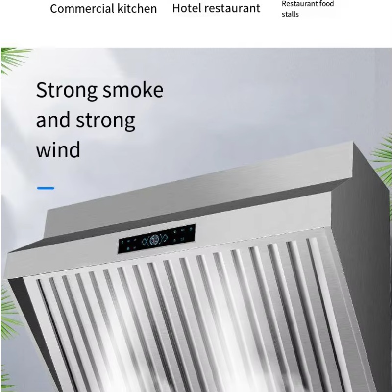 เครื่องดูดควันสแตนเลส 1.5 เมตร - Commercial Kitchen Usa บทวิจารณ์และราคา