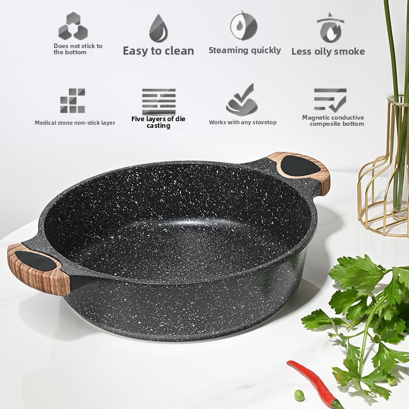 หม้อไฟหิน หม้อไฟ หม้อซุปเชิงพา - Induction Cooker Commercial บทวิจารณ์และราคา