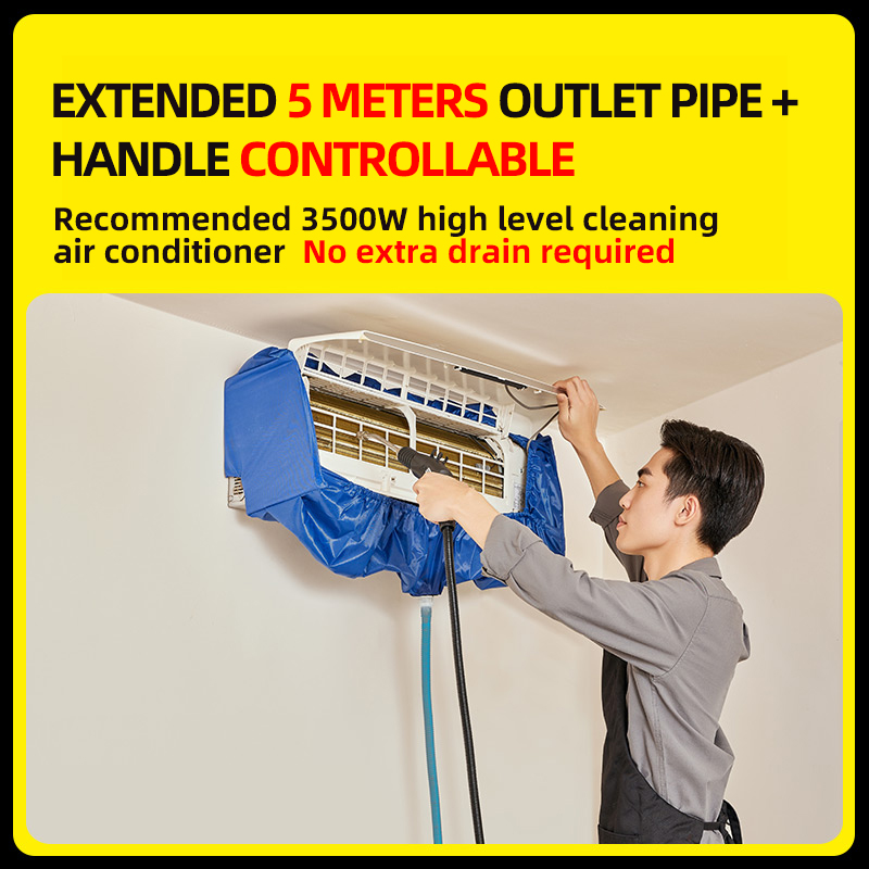 เครื่องทำความสะอาดไอน้ำ DIVEDE - Commercial Kitchen Air Conditioner บทวิจารณ์และราคา