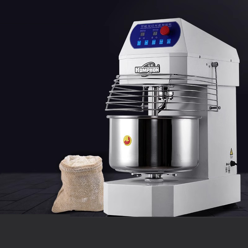 เครื่องผสมแป้งสแตนเลสอเนกประสง - Commercial Kitchen Usa บทวิจารณ์และราคา