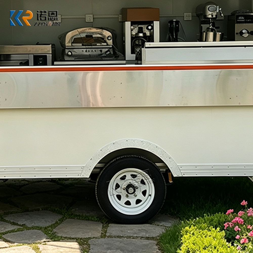 รถพ่วงขายไอศกรีมสไตล์วินเทจ รถ - Commercial Kitchen Air Conditioner บทวิจารณ์และราคา