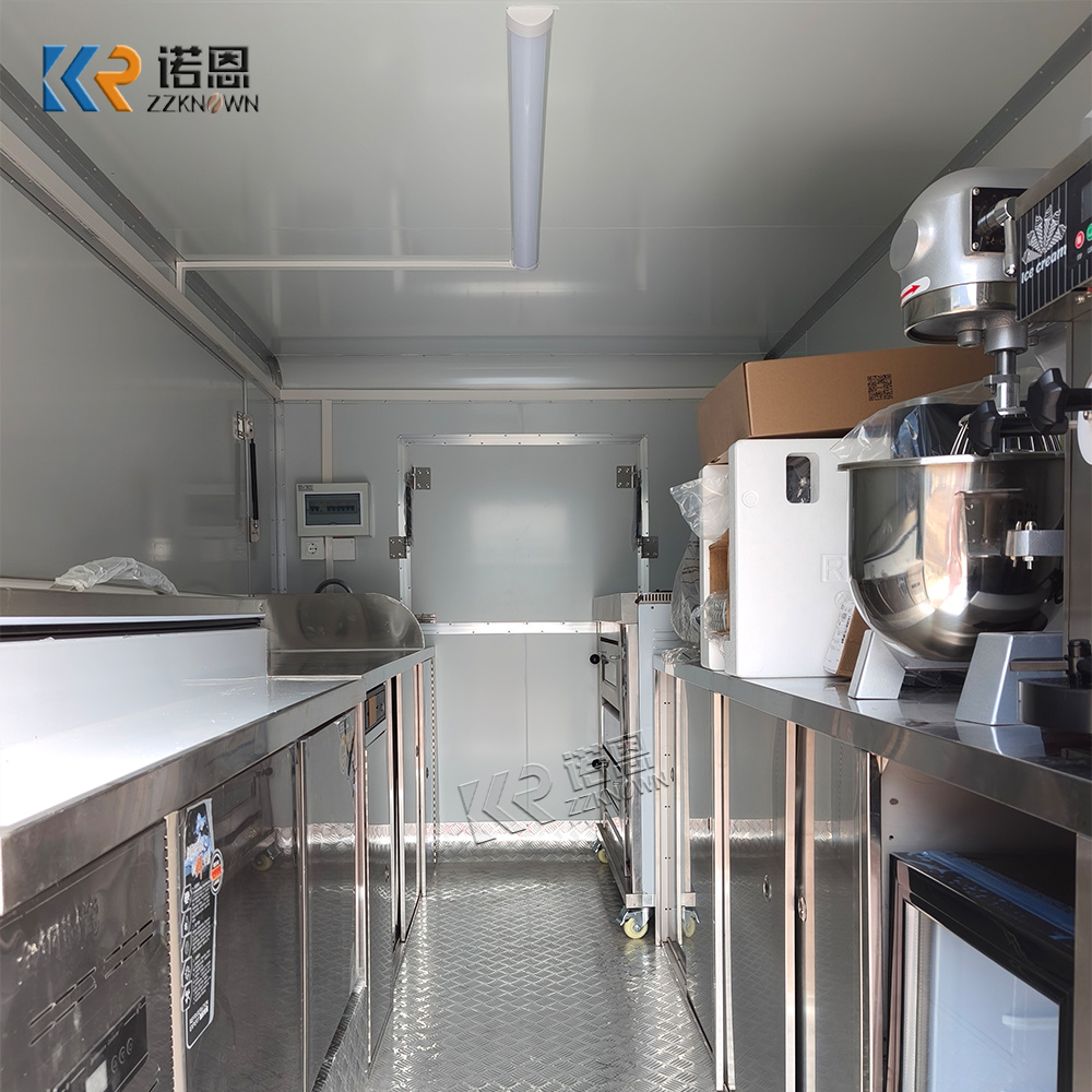 รถพ่วงขายไอศกรีมสไตล์วินเทจ รถ - Commercial Kitchen Air Conditioner บทวิจารณ์และราคา