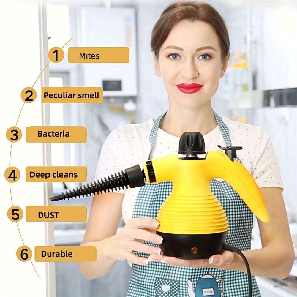 เครื่องทำความสะอาดไอน้ำแบบมือถ - Commercial Kitchen Air Conditioner บทวิจารณ์และราคา