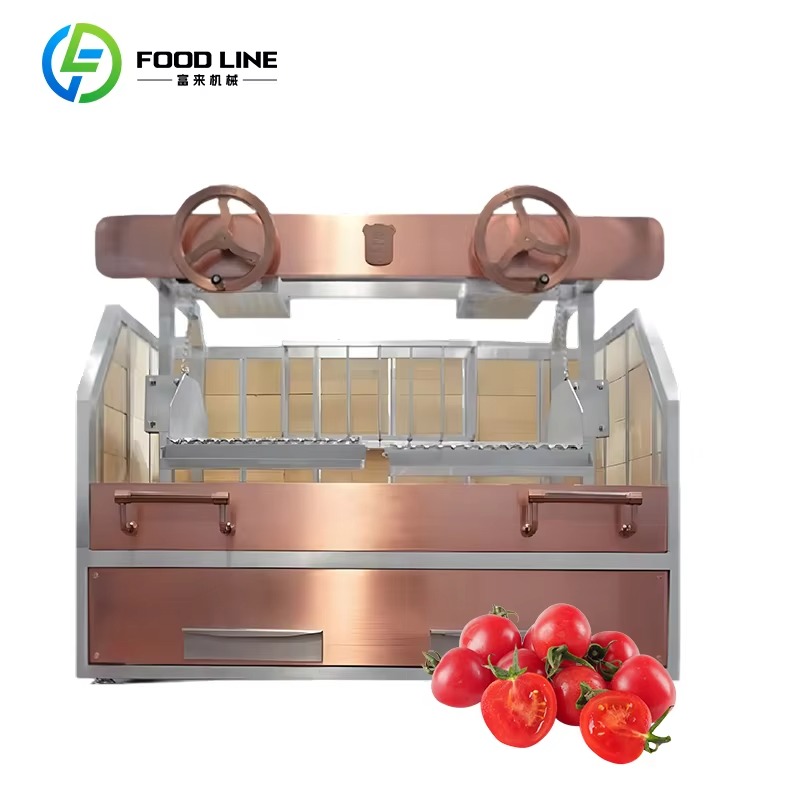 เตาย่างสเต็กอินฟราเรดระดับมืออ - Commercial Kitchen Grill บทวิจารณ์และราคา