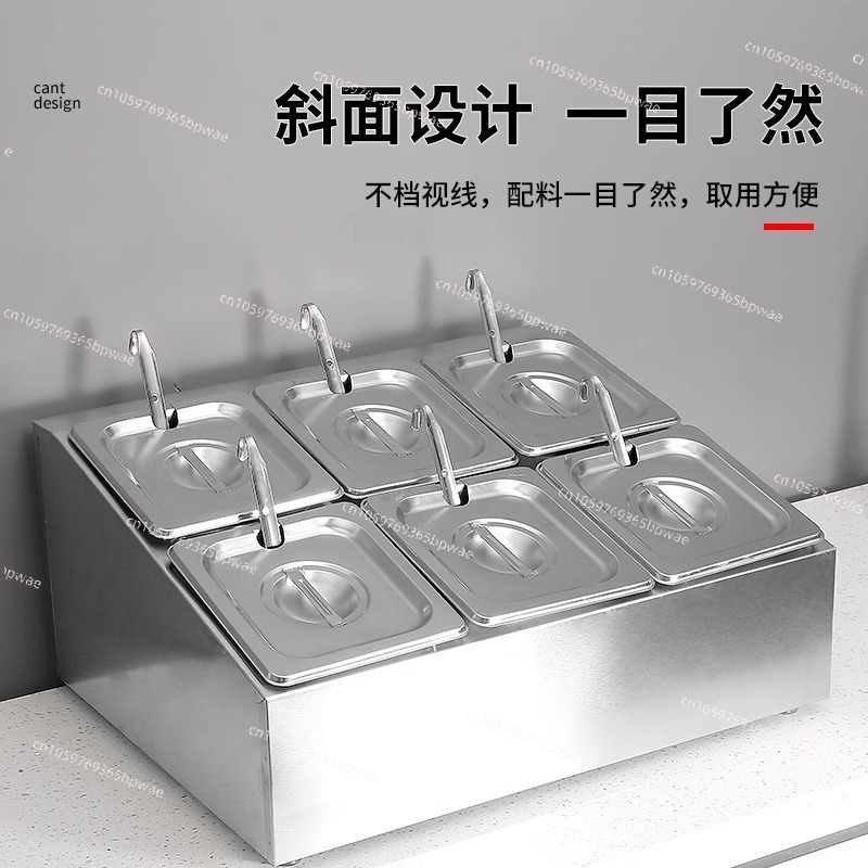ชั้นวางอุปกรณ์สแตนเลส, กล่องใส - Commercial Kitchen Parts & Service บทวิจารณ์และราคา
