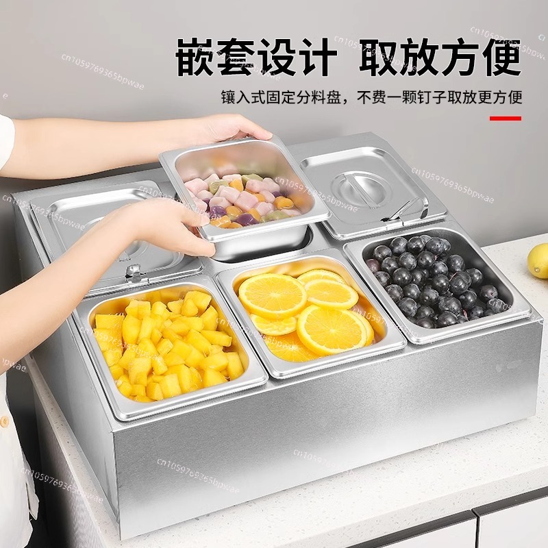 ชั้นวางอุปกรณ์สแตนเลส, กล่องใส - Commercial Kitchen Parts & Service บทวิจารณ์และราคา